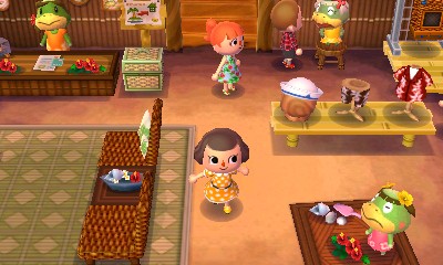 Animal Crossing: New Leaf - Imagen 20